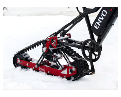 FLEX ELECTRIC SNOWBIKE