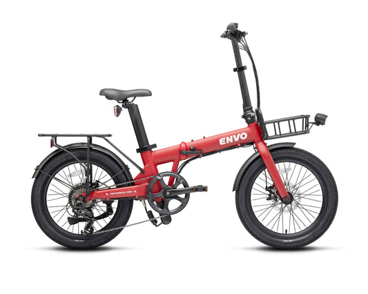 ENVO LYNX 20" THE ERGONOMIC COMMUTER