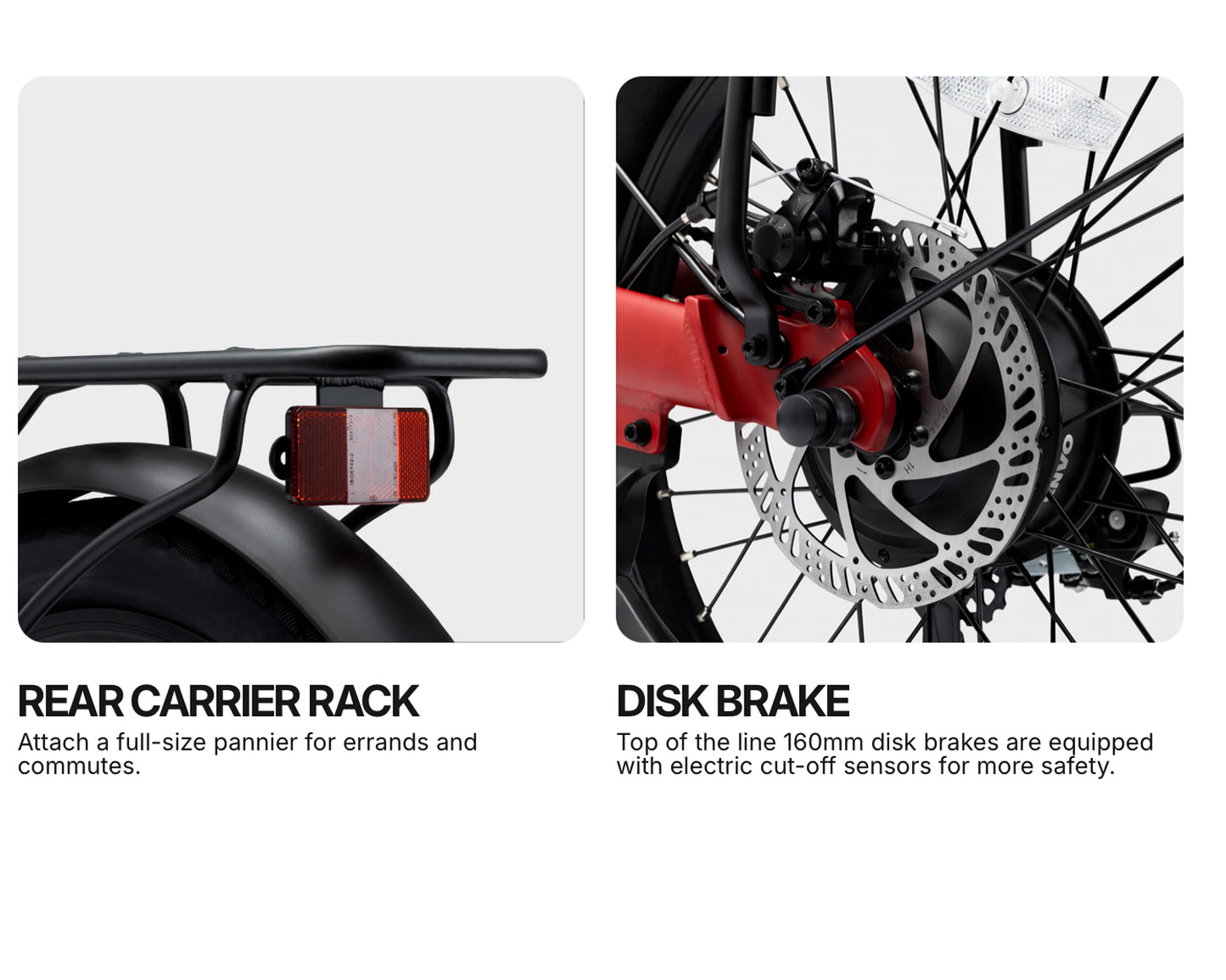 ENVO LYNX 20" THE ERGONOMIC COMMUTER