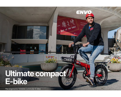 ENVO LYNX 20" THE ERGONOMIC COMMUTER