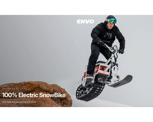 MOONBIKE by ENVO