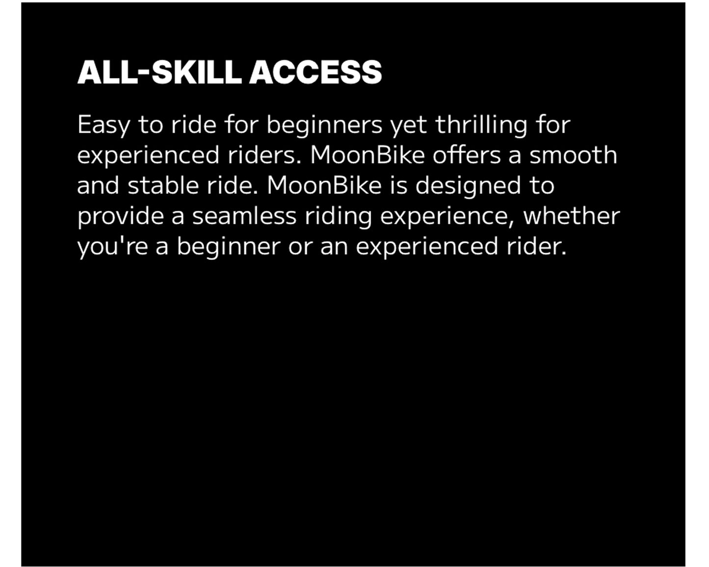 MOONBIKE by ENVO