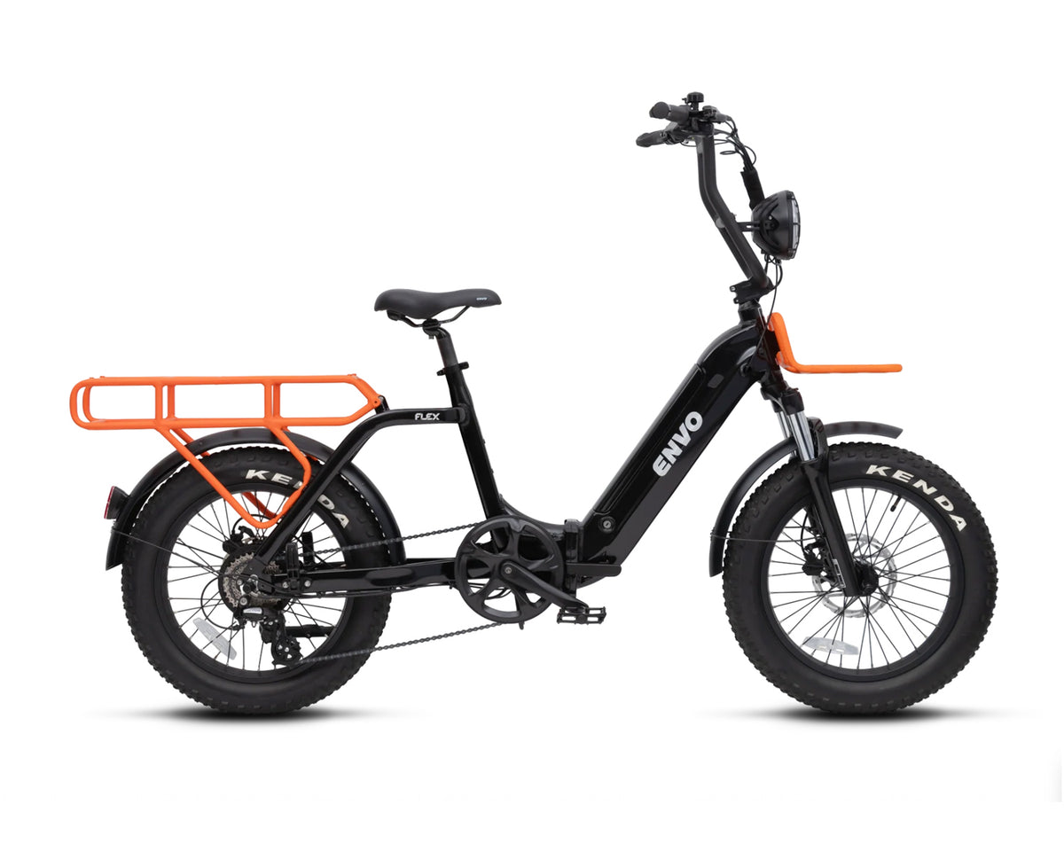 ENVO Flex Overland ULTIMATE OFF-ROAD E-BIKE