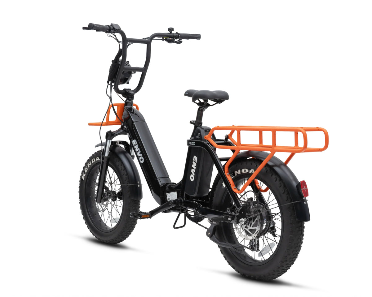 ENVO Flex Overland ULTIMATE OFF-ROAD E-BIKE