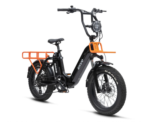 ENVO Flex Overland ULTIMATE OFF-ROAD E-BIKE