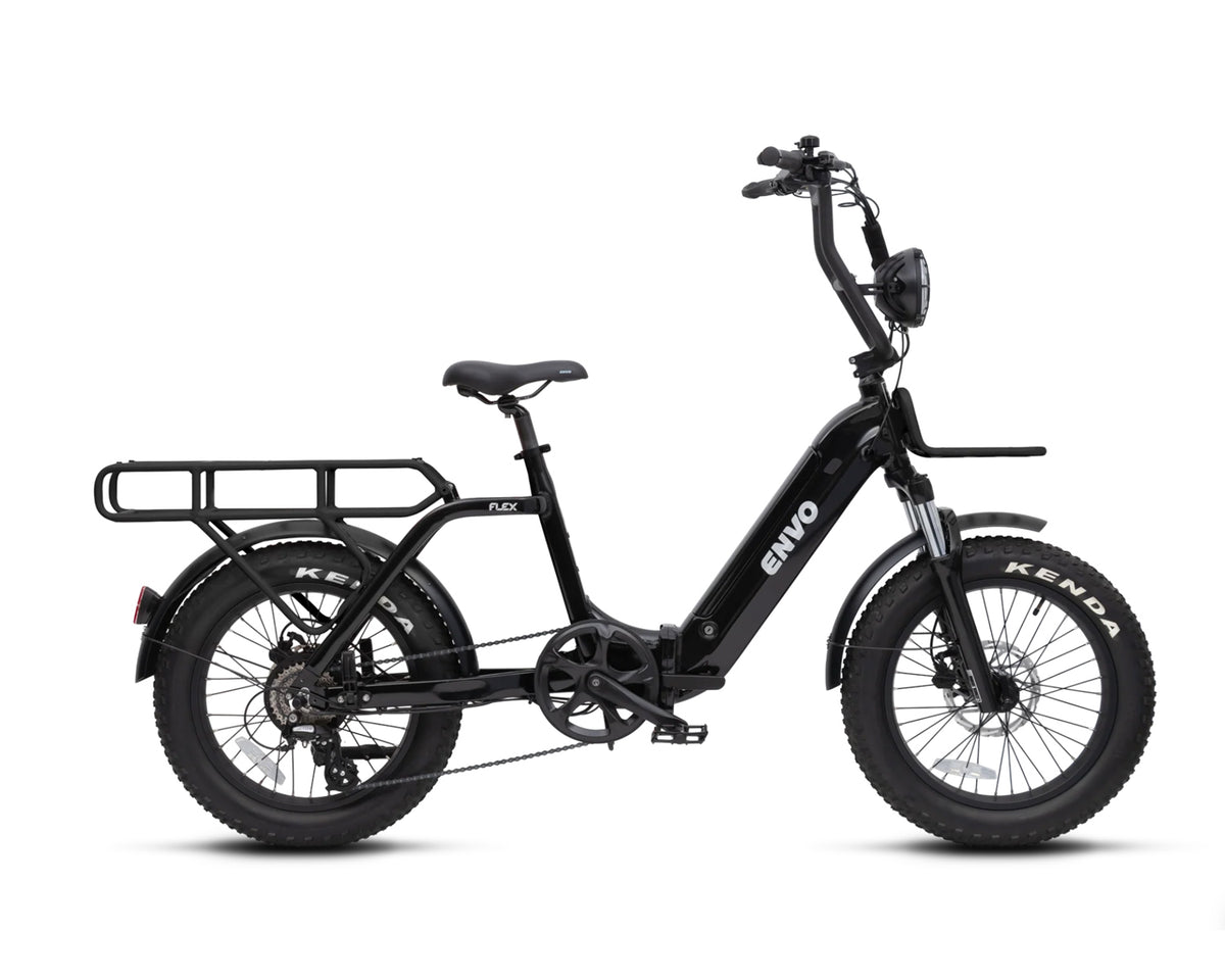 ENVO Flex Overland ULTIMATE OFF-ROAD E-BIKE