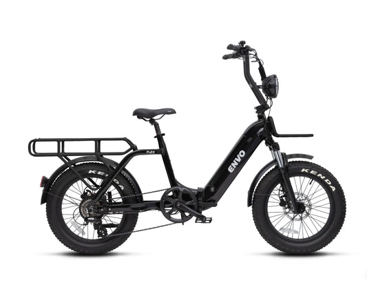 ENVO Flex Overland ULTIMATE OFF-ROAD E-BIKE