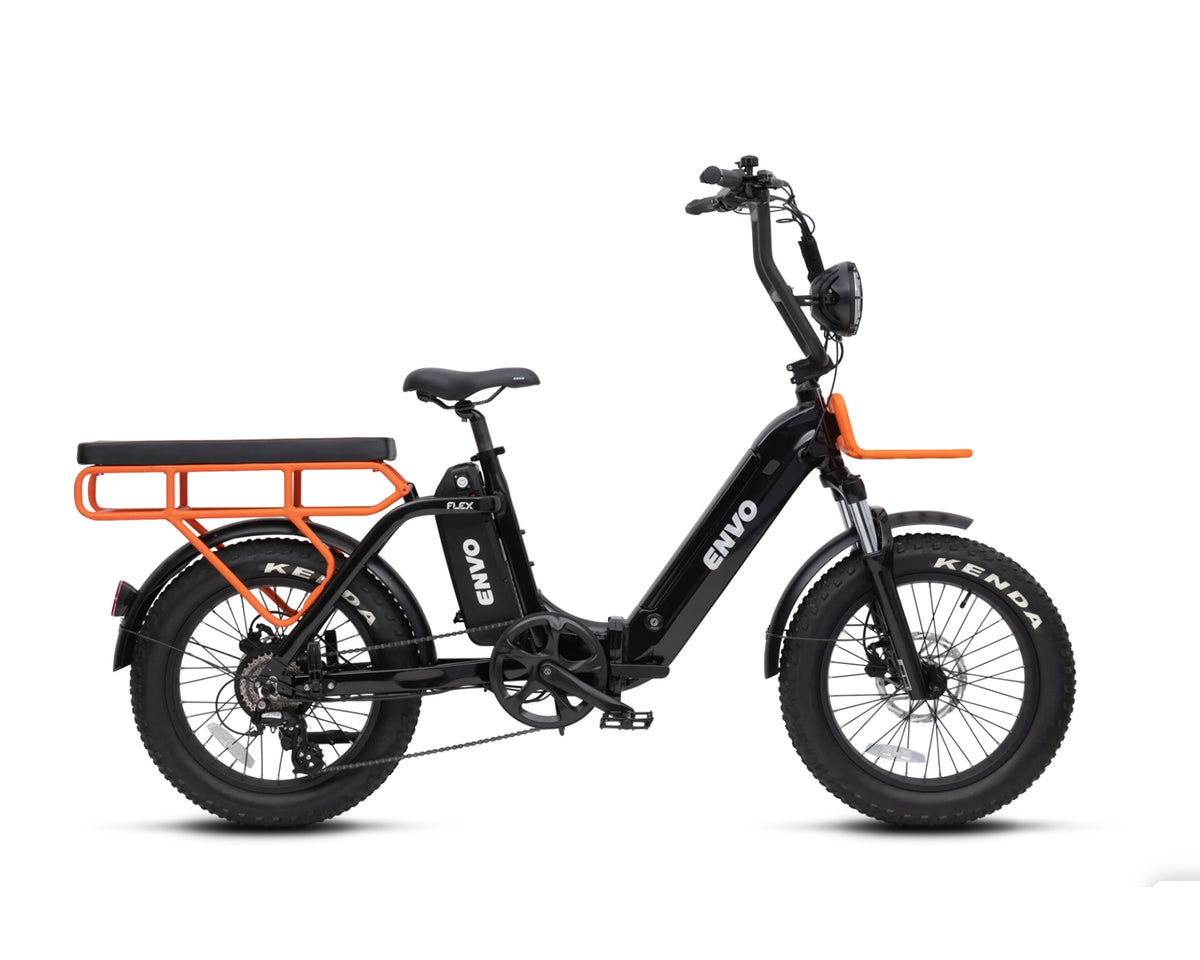 ENVO Flex Overland ULTIMATE OFF-ROAD E-BIKE