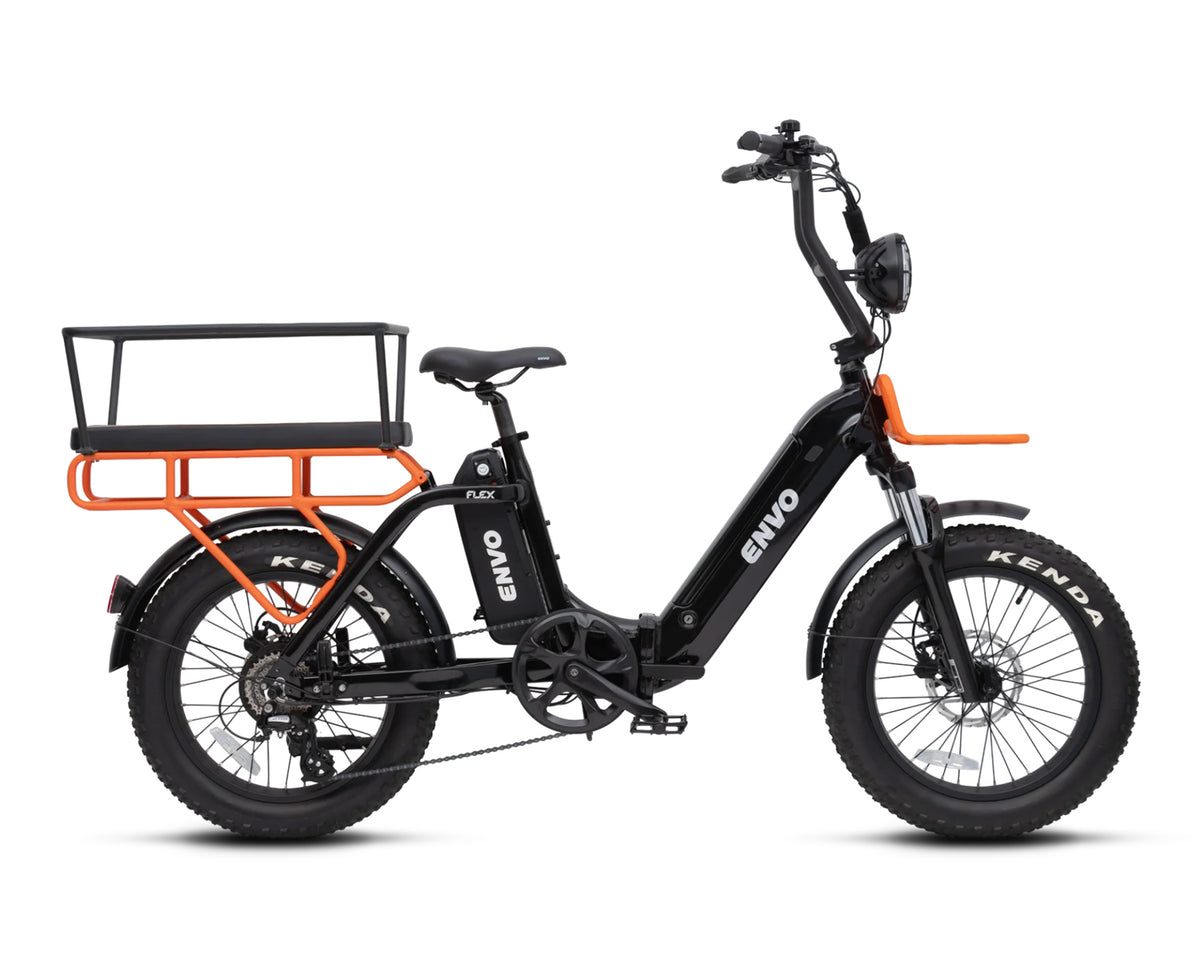 ENVO Flex Overland ULTIMATE OFF-ROAD E-BIKE