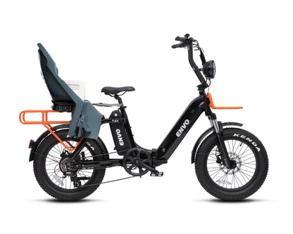 ENVO Flex Overland ULTIMATE OFF-ROAD E-BIKE