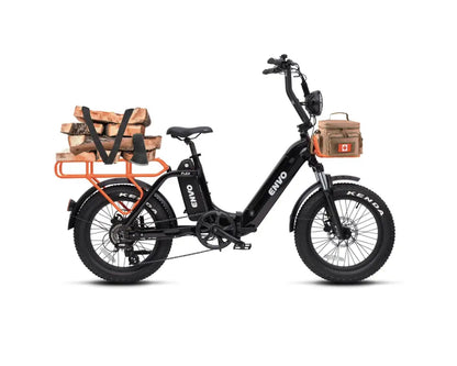 ENVO Flex Overland ULTIMATE OFF-ROAD E-BIKE