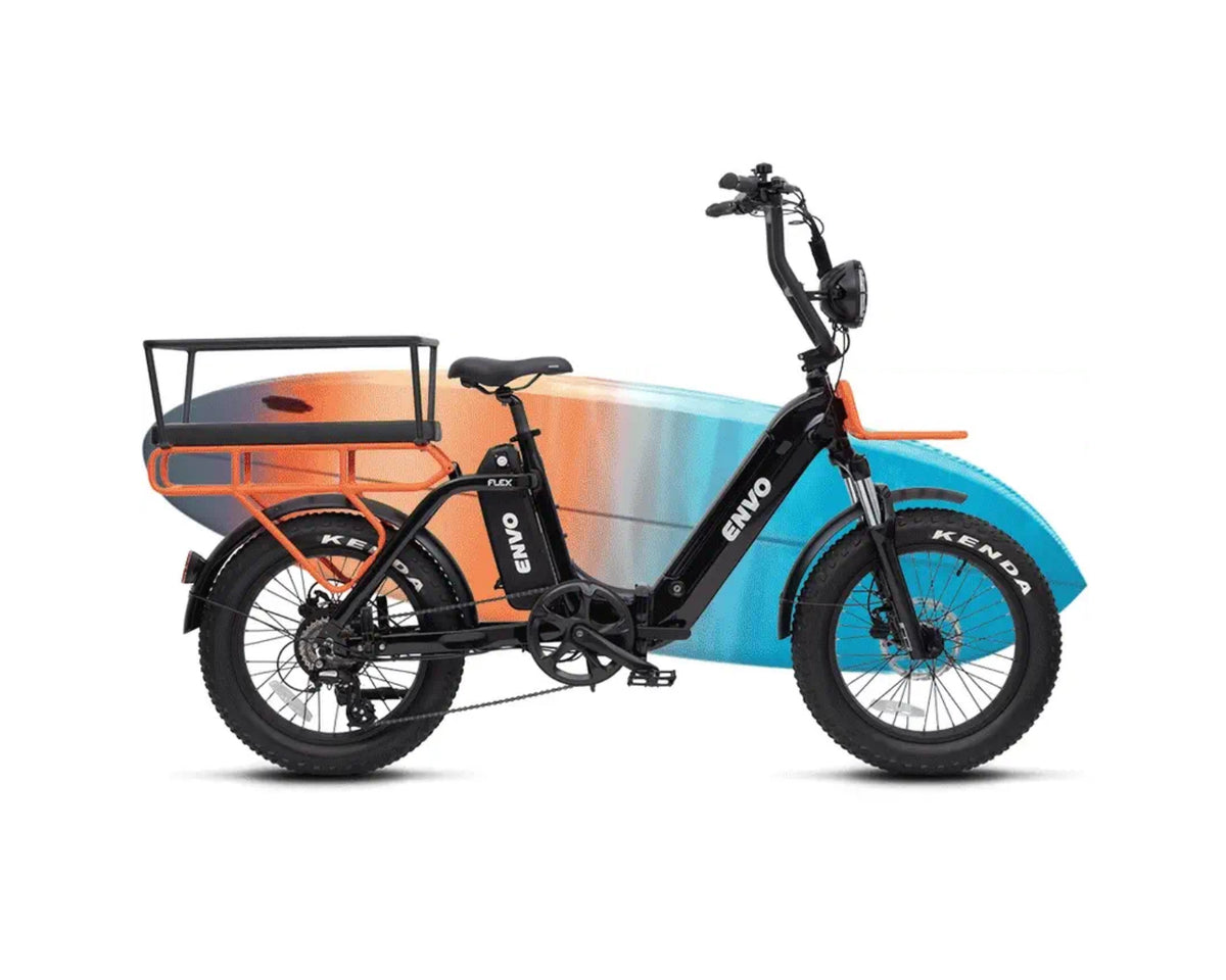 ENVO Flex Overland ULTIMATE OFF-ROAD E-BIKE