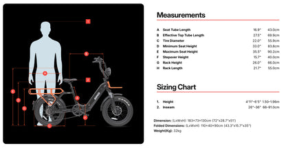 ENVO Flex Overland ULTIMATE OFF-ROAD E-BIKE