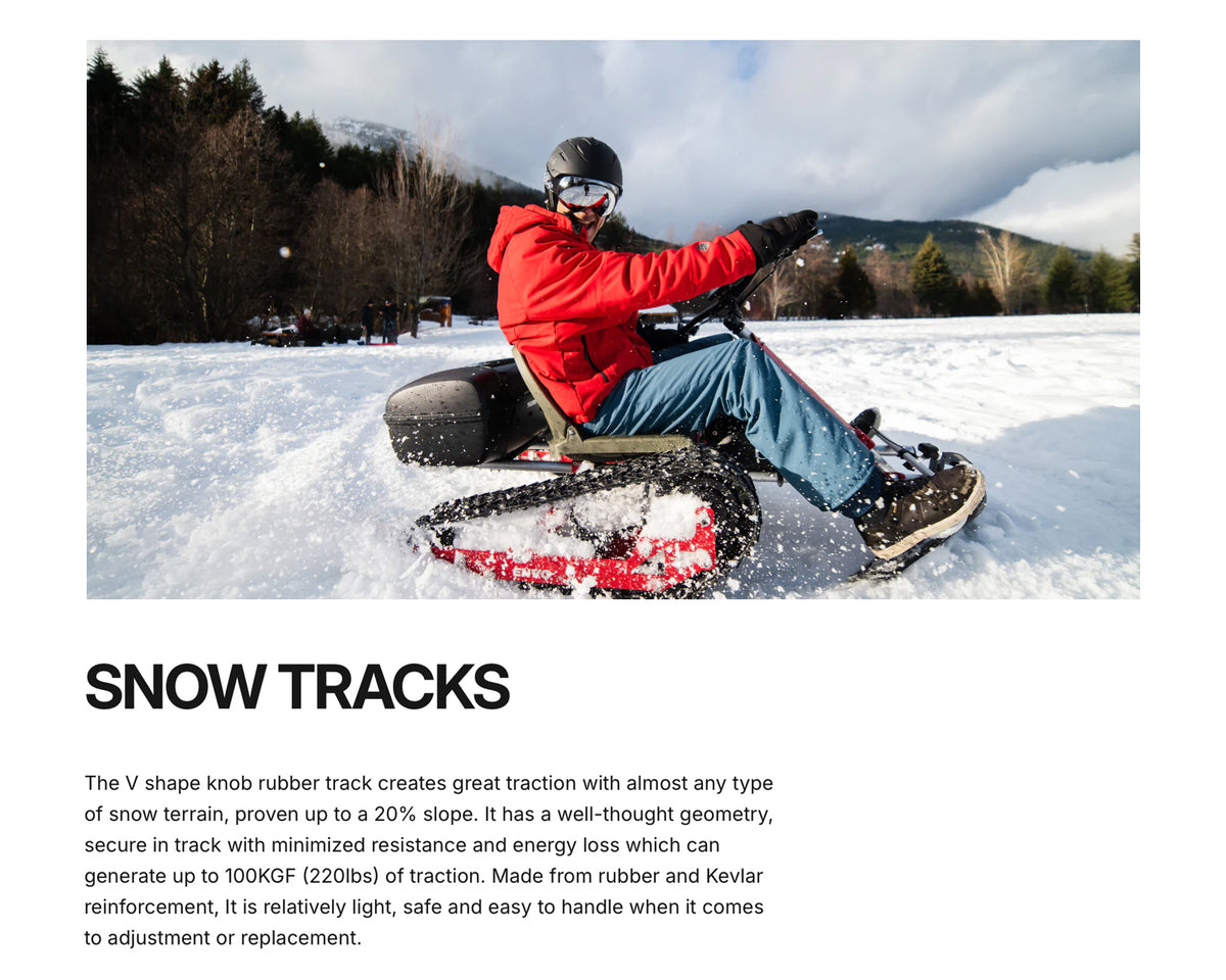 ENVO SNOWKART