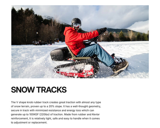 ENVO SNOWKART