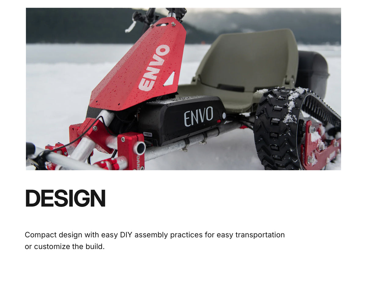 ENVO SNOWKART