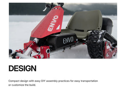 ENVO SNOWKART