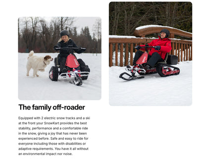ENVO SNOWKART