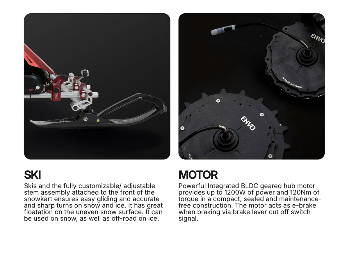 ENVO SNOWKART