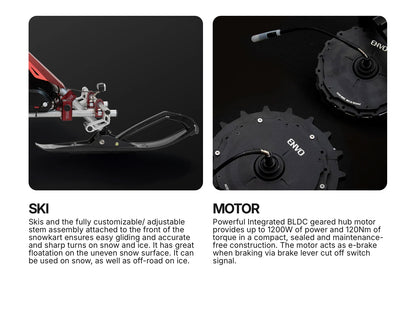 ENVO SNOWKART