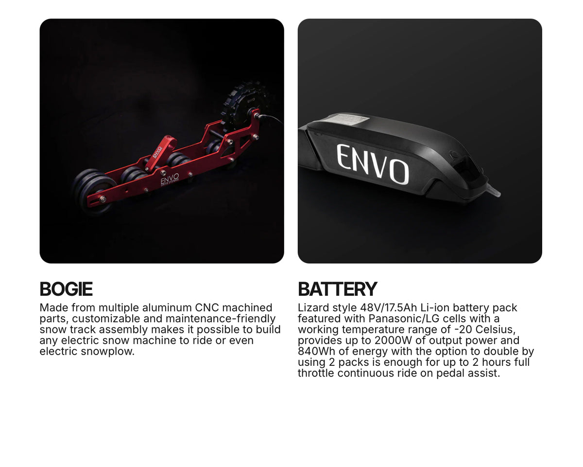 ENVO SNOWKART