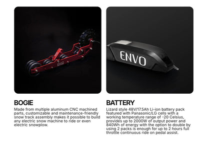 ENVO SNOWKART
