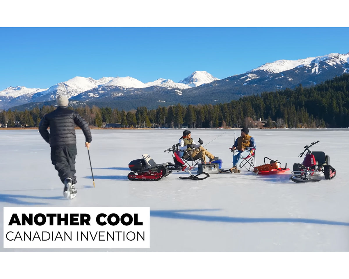 ENVO SNOWKART