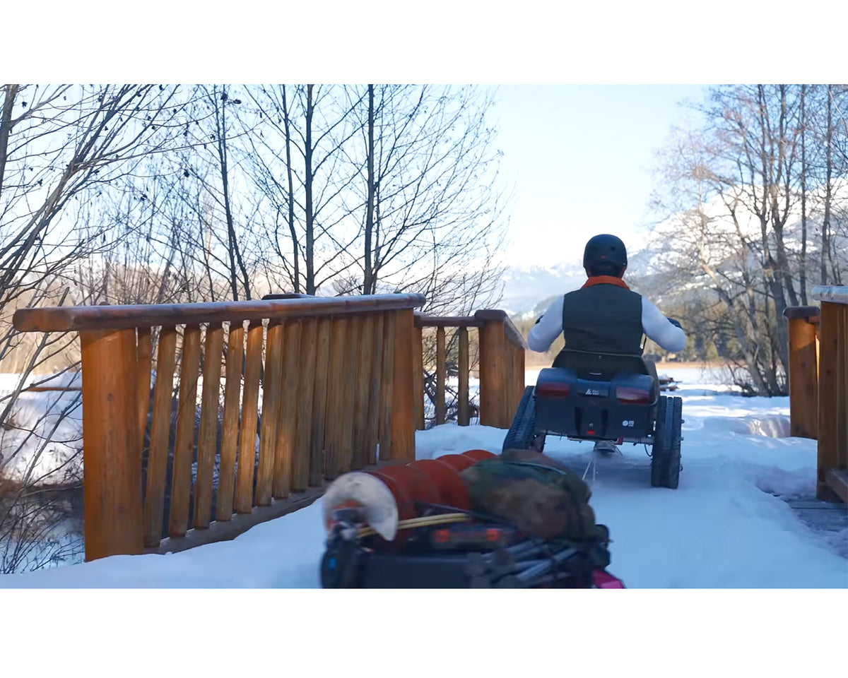 ENVO SNOWKART