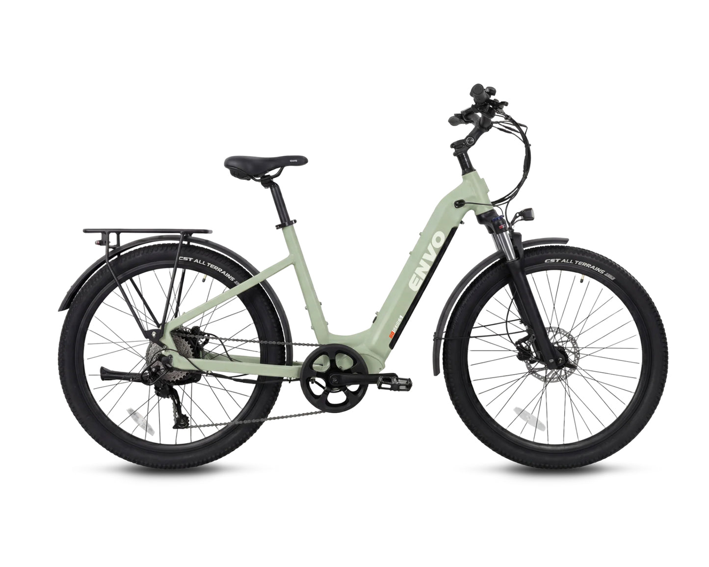 ENVO ST50 ELECTRIC BIKE