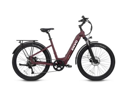 ENVO ST50 ELECTRIC BIKE