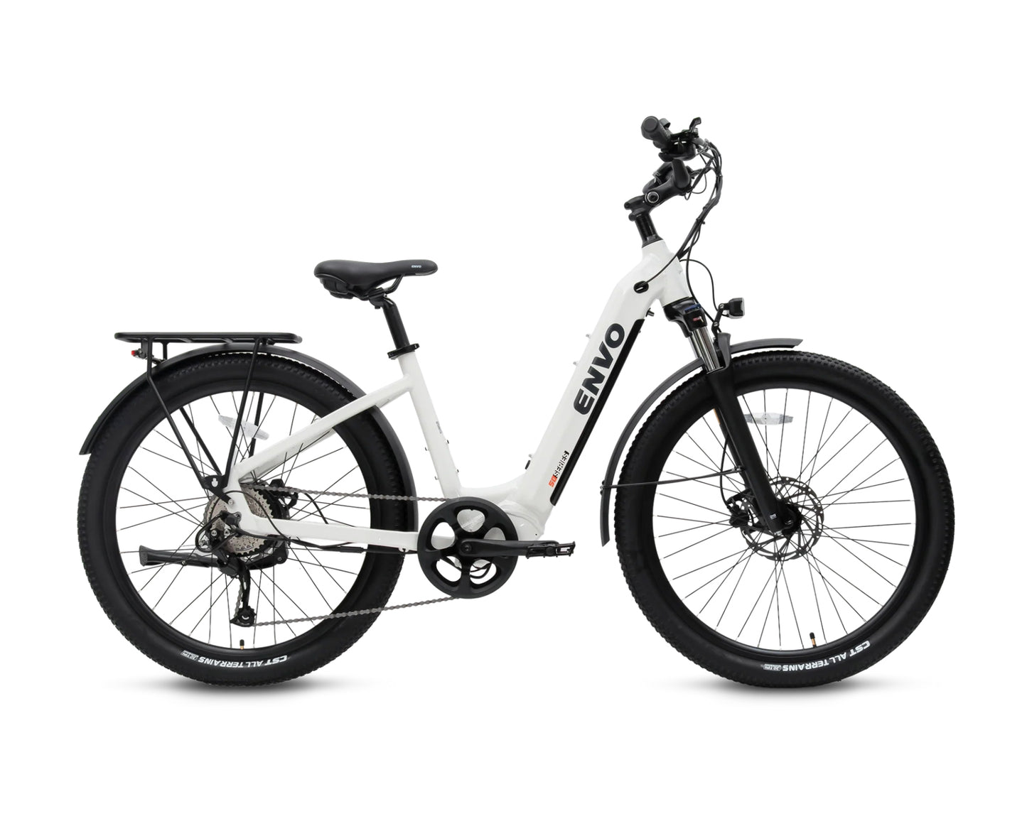 ENVO ST50 ELECTRIC BIKE