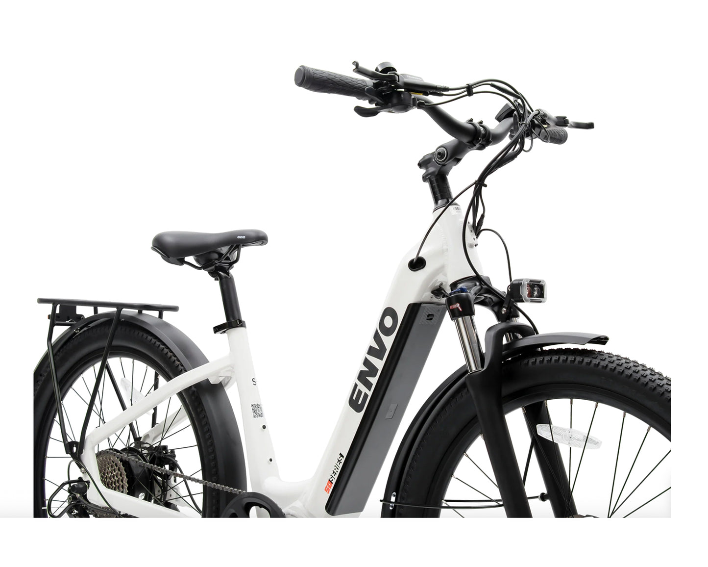 ENVO ST50 ELECTRIC BIKE