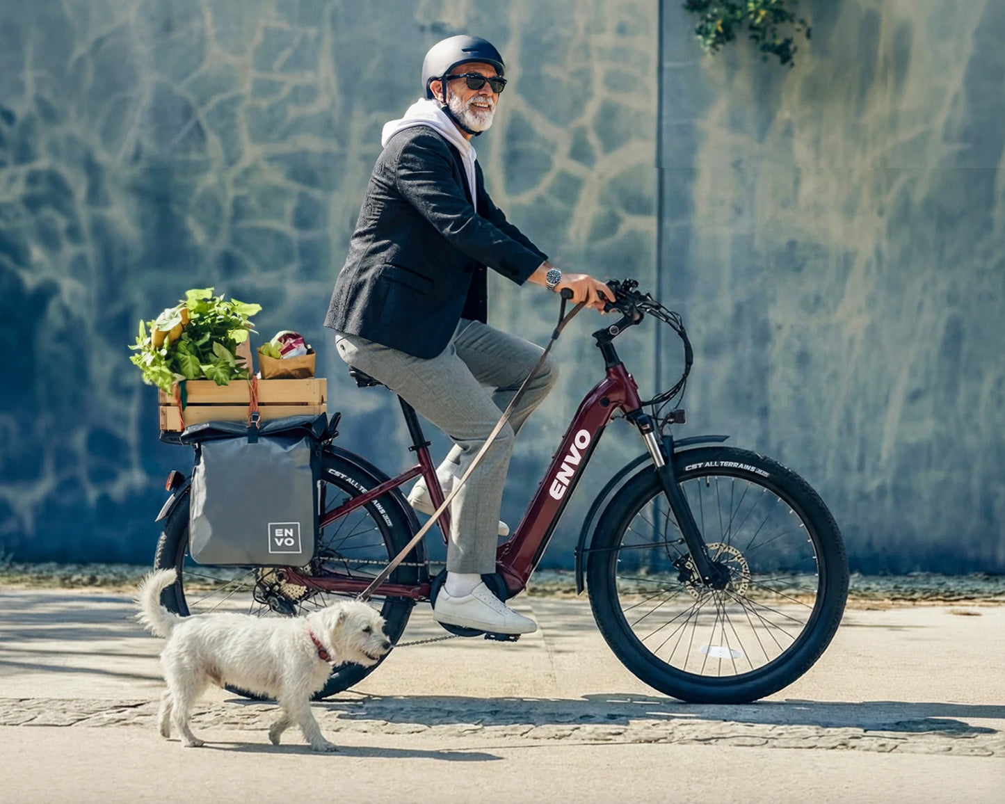 ENVO ST50 ELECTRIC BIKE