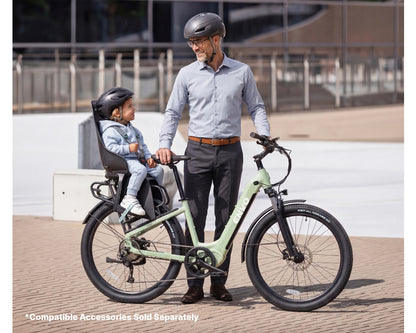 ENVO ST50 ELECTRIC BIKE