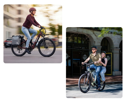 ENVO ST50 ELECTRIC BIKE