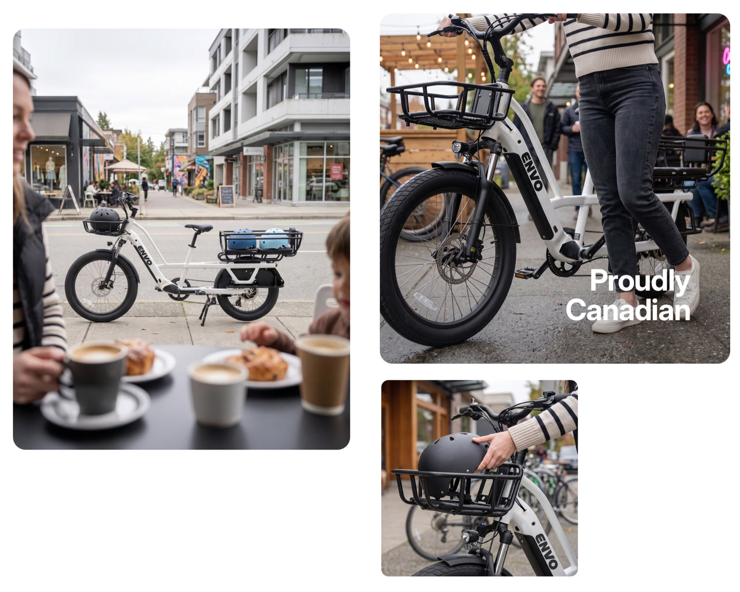 ENVO U50 CARGO EBIKE