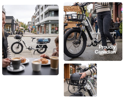 ENVO U50 CARGO EBIKE
