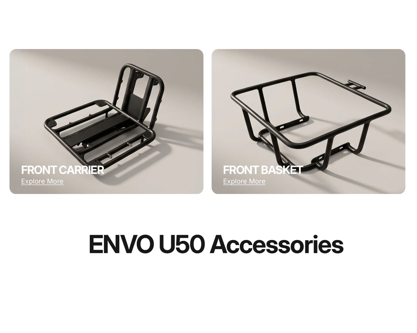 ENVO U50 CARGO EBIKE