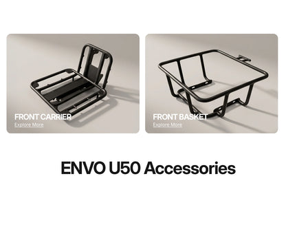 ENVO U50 CARGO EBIKE