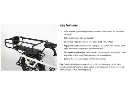 ENVO U50 CARGO EBIKE