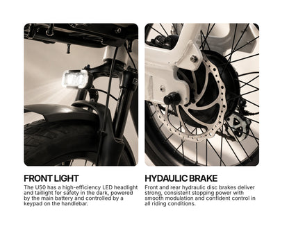 ENVO U50 CARGO EBIKE