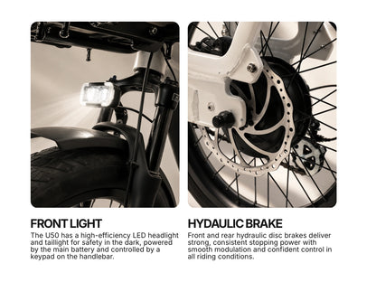 ENVO U50 CARGO EBIKE