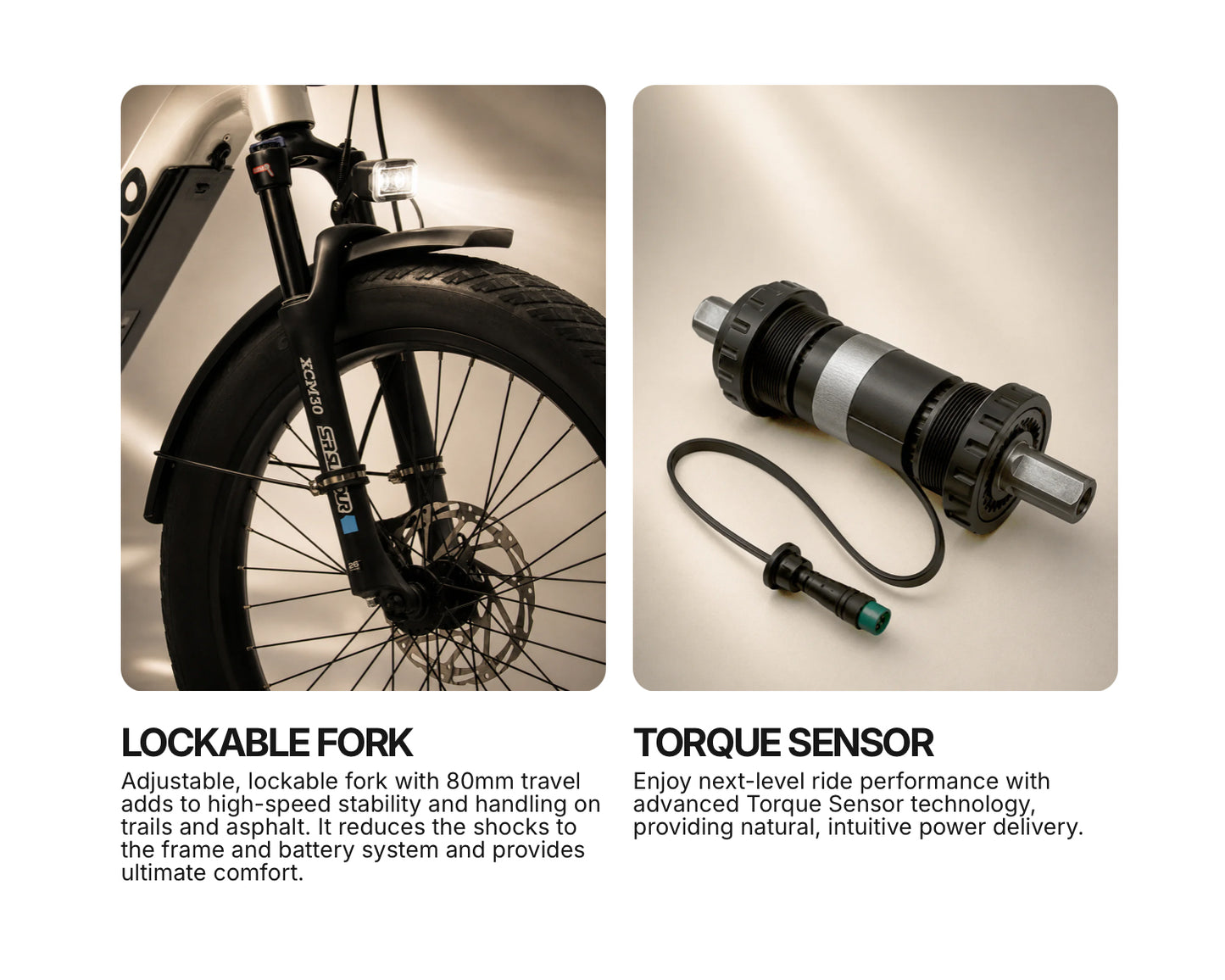ENVO U50 CARGO EBIKE