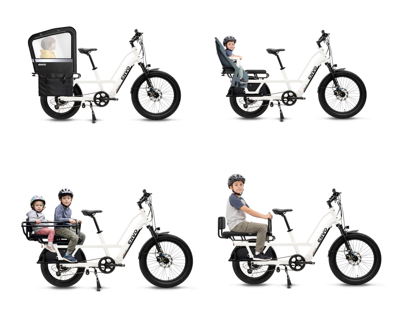 ENVO U50 CARGO EBIKE
