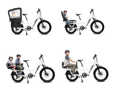 ENVO U50 CARGO EBIKE