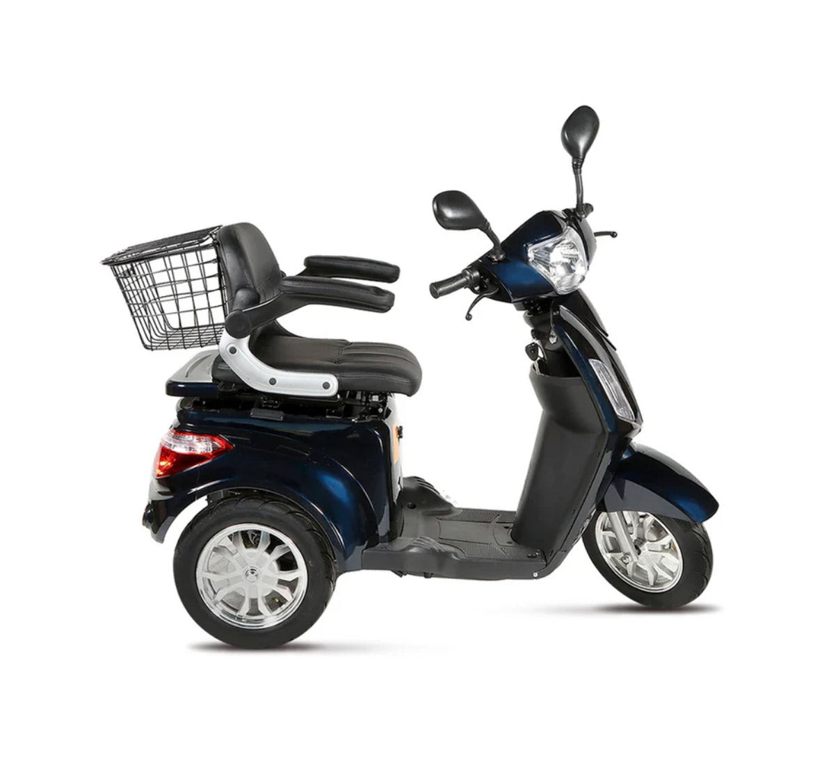 EMMO ET-3 ES  3-Wheel Electric Mobility Scooter