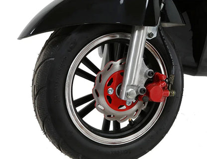 EMMO ET-3 ES  3-Wheel Electric Mobility Scooter