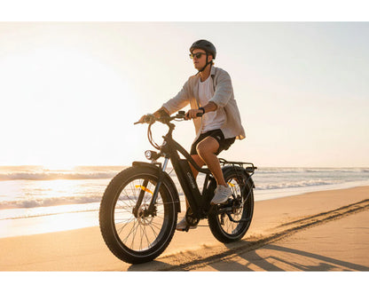 OIIOS QUANTA  All Terrain Fat Tire EBike