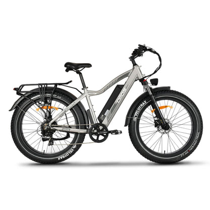 OIIOS QUANTA UL Certified All Terrain Fat Tire EBike