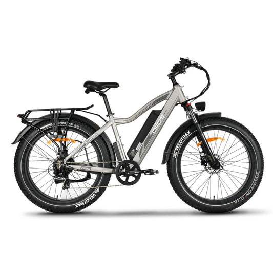 OIIOS QUANTA UL Certified All Terrain Fat Tire EBike